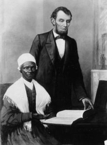 Sojourner Truth Part 2: Woman of Influence - Weldon Turner